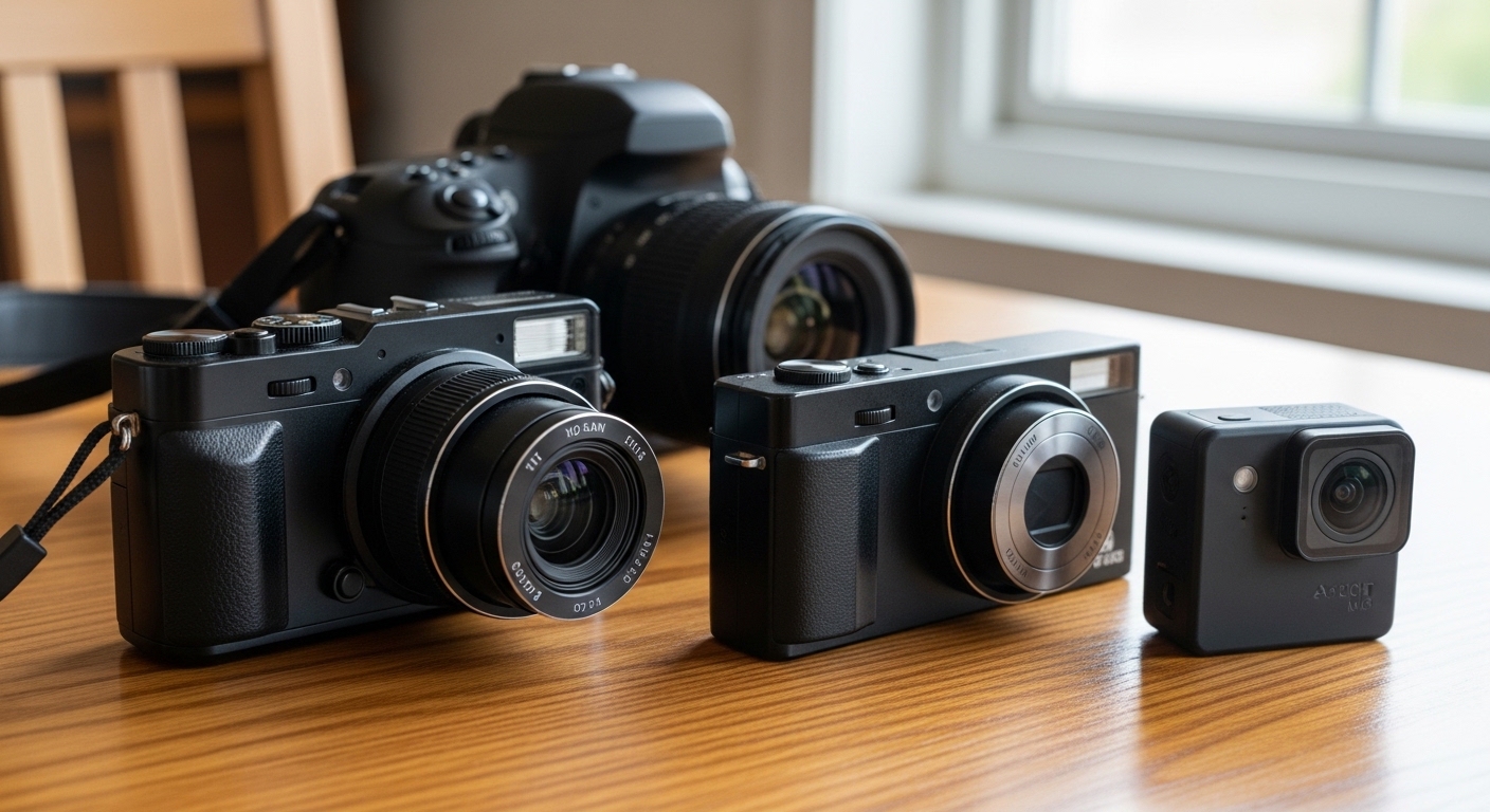 Best Cheap Camera for Beginners in 2026: Top 7 Budget Picks Best Cheap Camera for Beginners in 2026: Top 7 Budget Picks