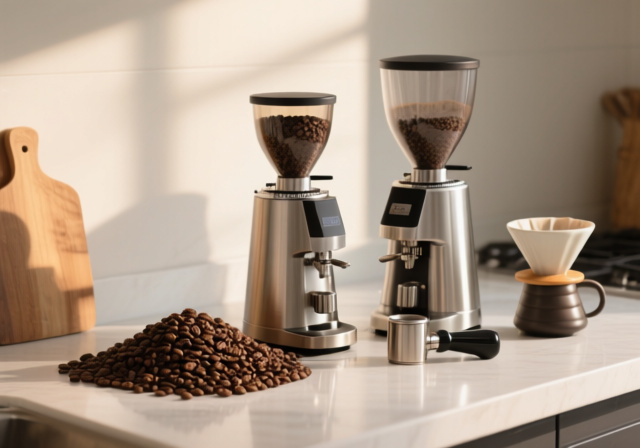 Best Coffee Grinders 2026: 12 Top Picks Tested Best Coffee Grinders
