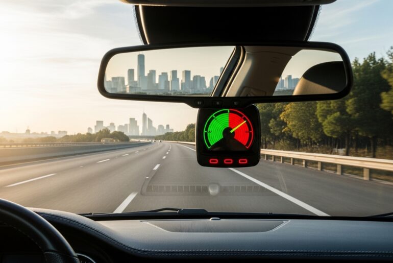 Best Radar Detectors: Top AI-Driven Long Range Picks