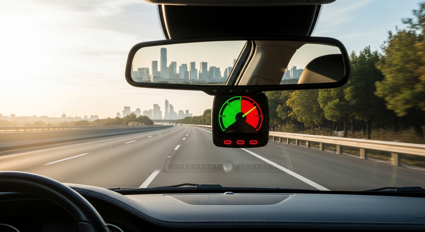 Best Radar Detectors 2026: Top AI-Driven Long Range Picks Best Radar Detectors: Top AI-Driven Long Range Picks