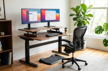 Best Standing Desk Converter