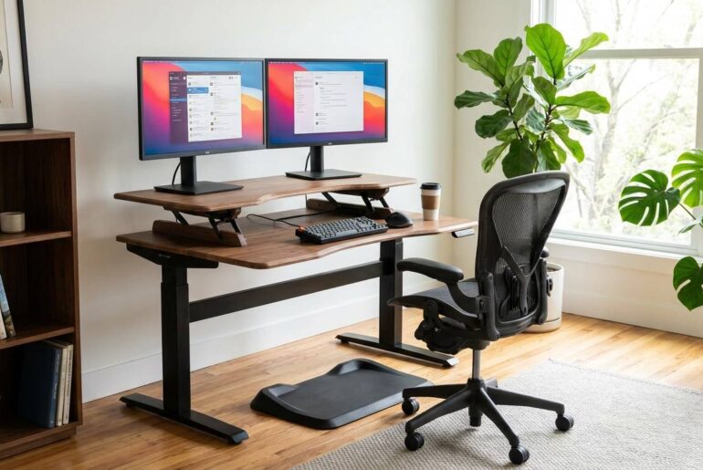 Best Standing Desk Converter