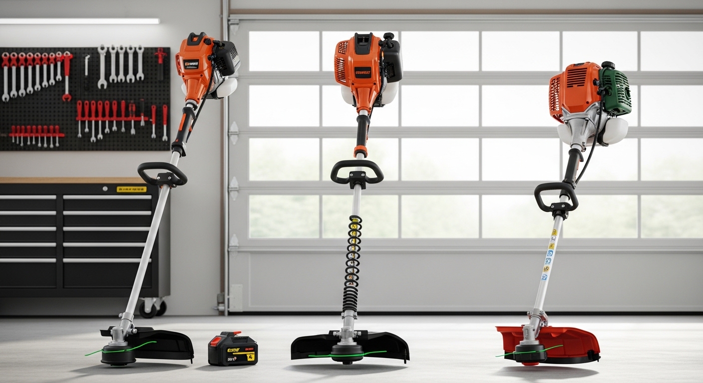 Best String Trimmers 2026: 10 Top Brushless & Battery Picks Best String Trimmers: 10 Top Brushless & Battery Picks