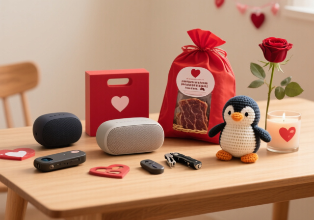 Best Valentines Gifts For Boyfriend: Top Tech & Gear
