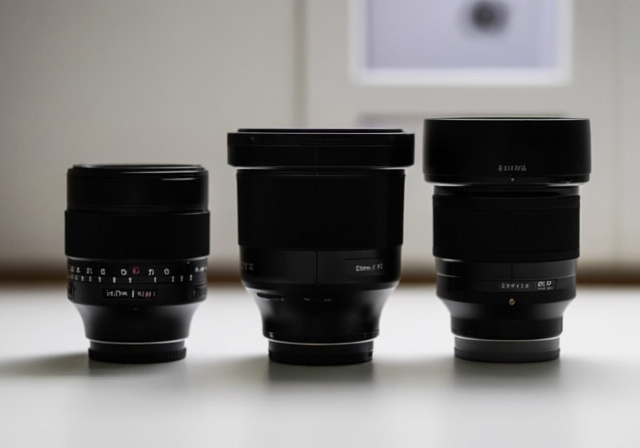 Best Portrait Lens Sony: 12 Top Picks for Every Budget