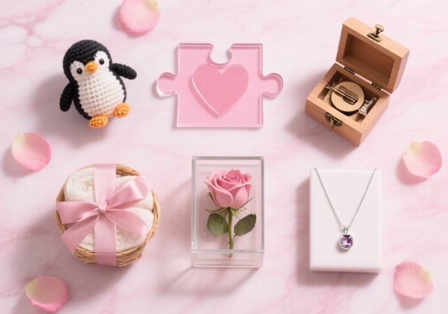 7 Unique Valentine's Day Gifts for Girlfriend 2026: Top Picks