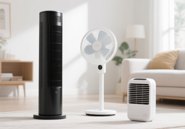 Best Fan: 10 Top-Rated Models Tested