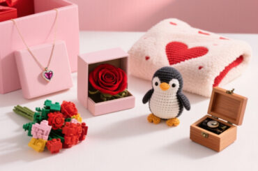 Valentine Gift For Girlfriend Online Shopping: 11 Best Ideas
