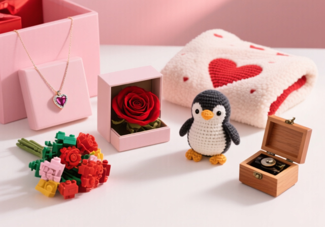 Valentine Gift For Girlfriend Online Shopping: 11 Best Ideas