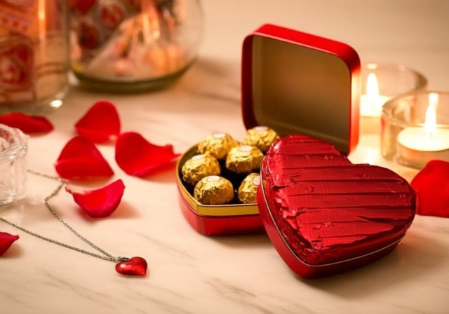 Amazing Guide To The Last-Minute Valentine Day Gifts For Your Sweetheart