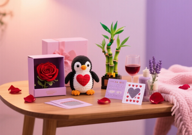 7 Unique Valentine's Day Gift Ideas 2026: Tech & Luxury Guide