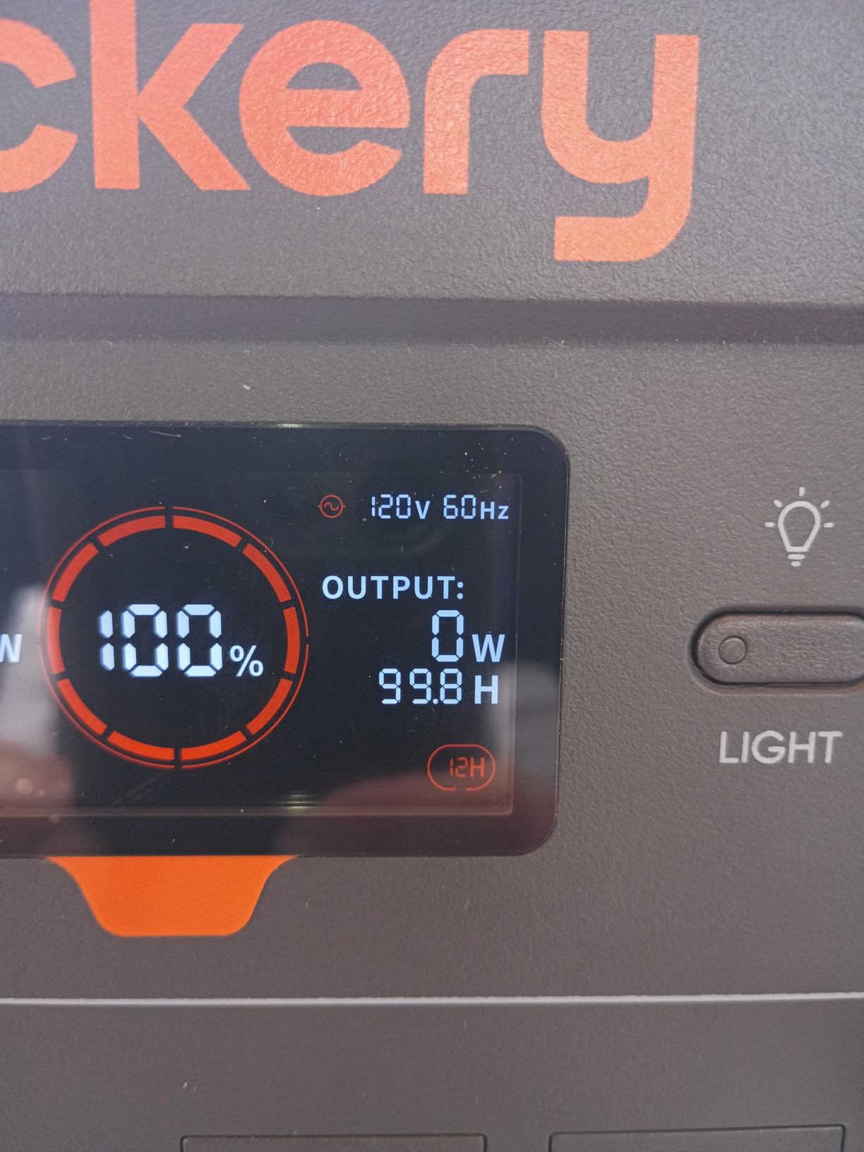 Jackery Explorer 1000 v2 Portable Power Station customer photo 2