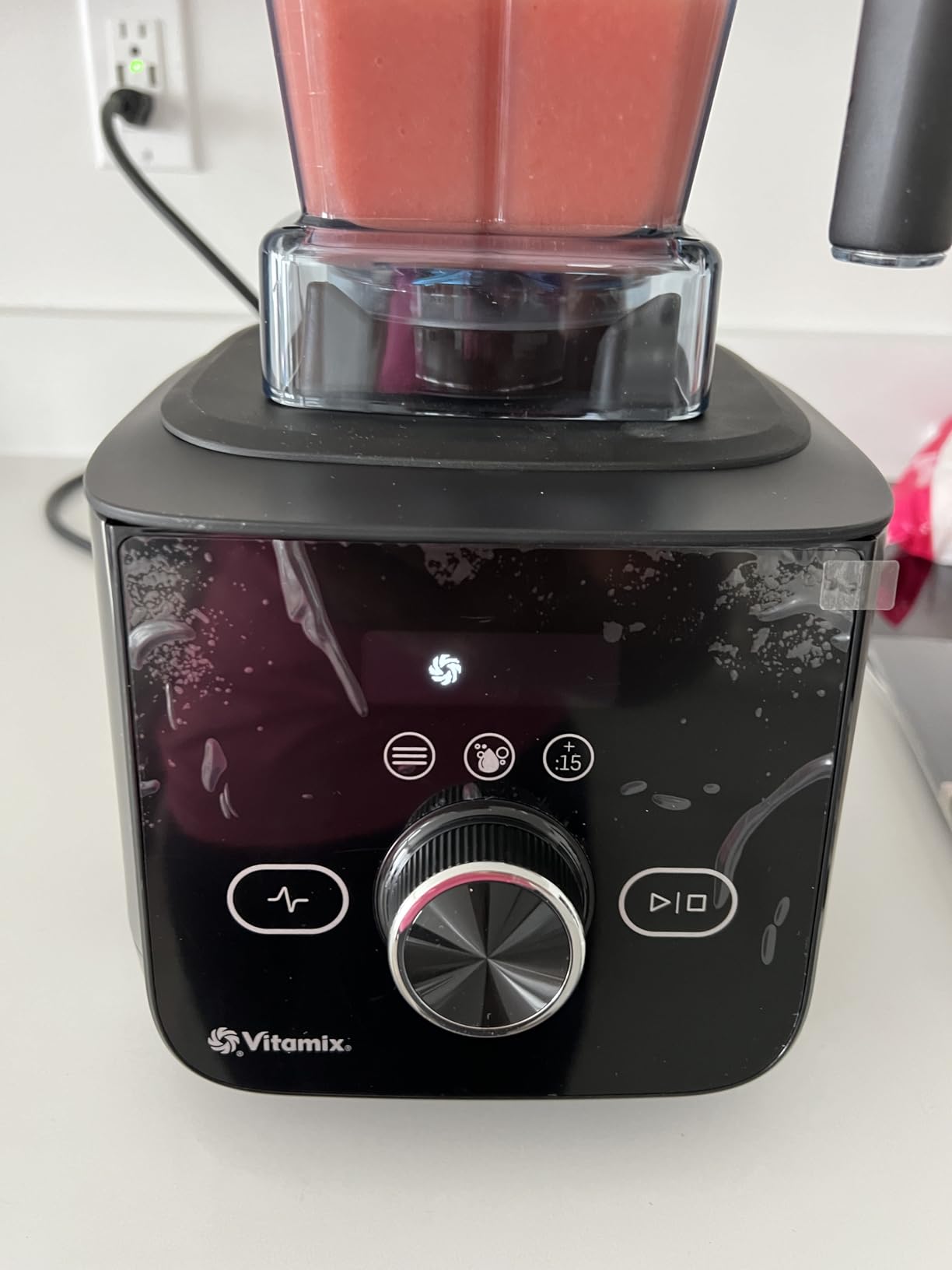 Vitamix Ascent X4 Blender with Five Blending Programs, Self-Cleaning Program, Professional-Grade Blender for Smoothies, Soups & More, Stainless-Steel Blades, 48 Oz Container, Brushed Stainless customer photo 2