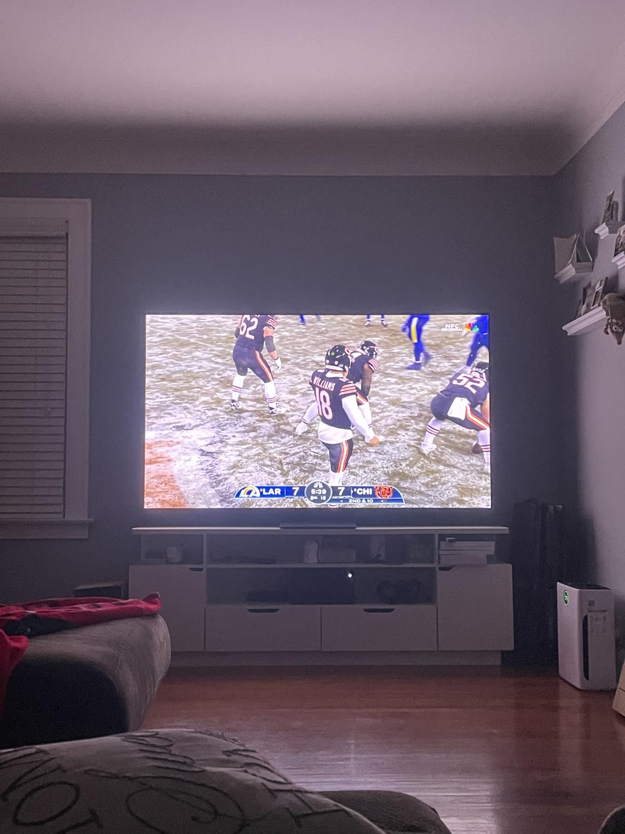 Samsung 55-Inch Class S90F OLED Smart TV (2025 Model) customer photo 2