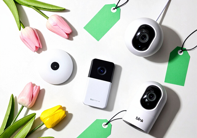 Best Big Spring Sale Blink Camera Deals on Amazon