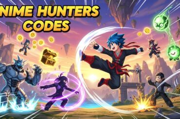 Anime Hunters Trial Update