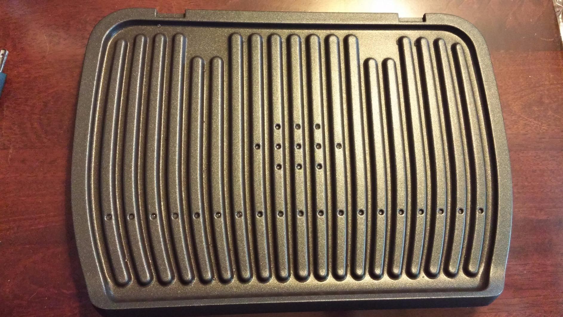 T-Fal OptiGrill Standard Electric Grill - 4 Servings customer photo 1