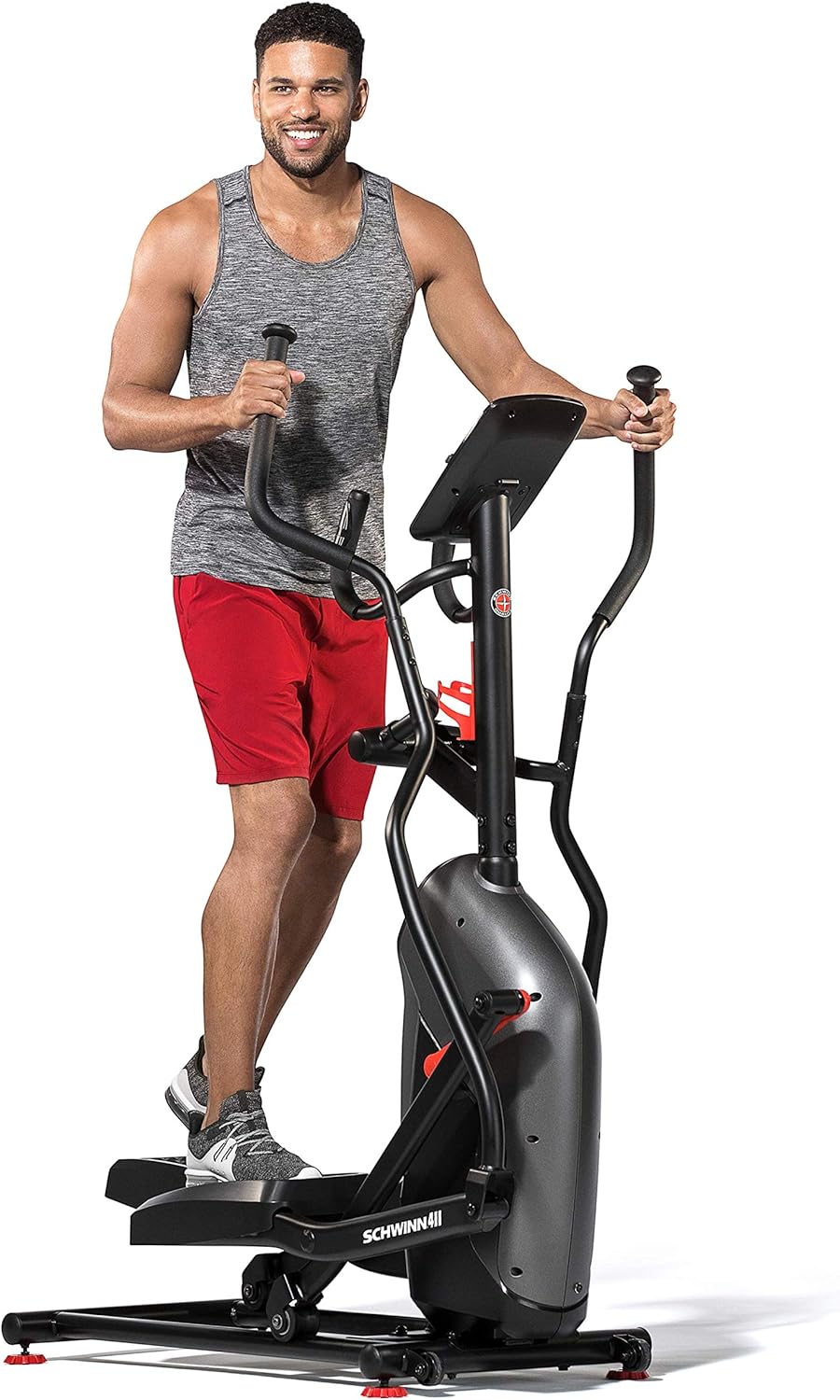 Schwinn Fitness 411 Compact Elliptical Machine customer photo 1