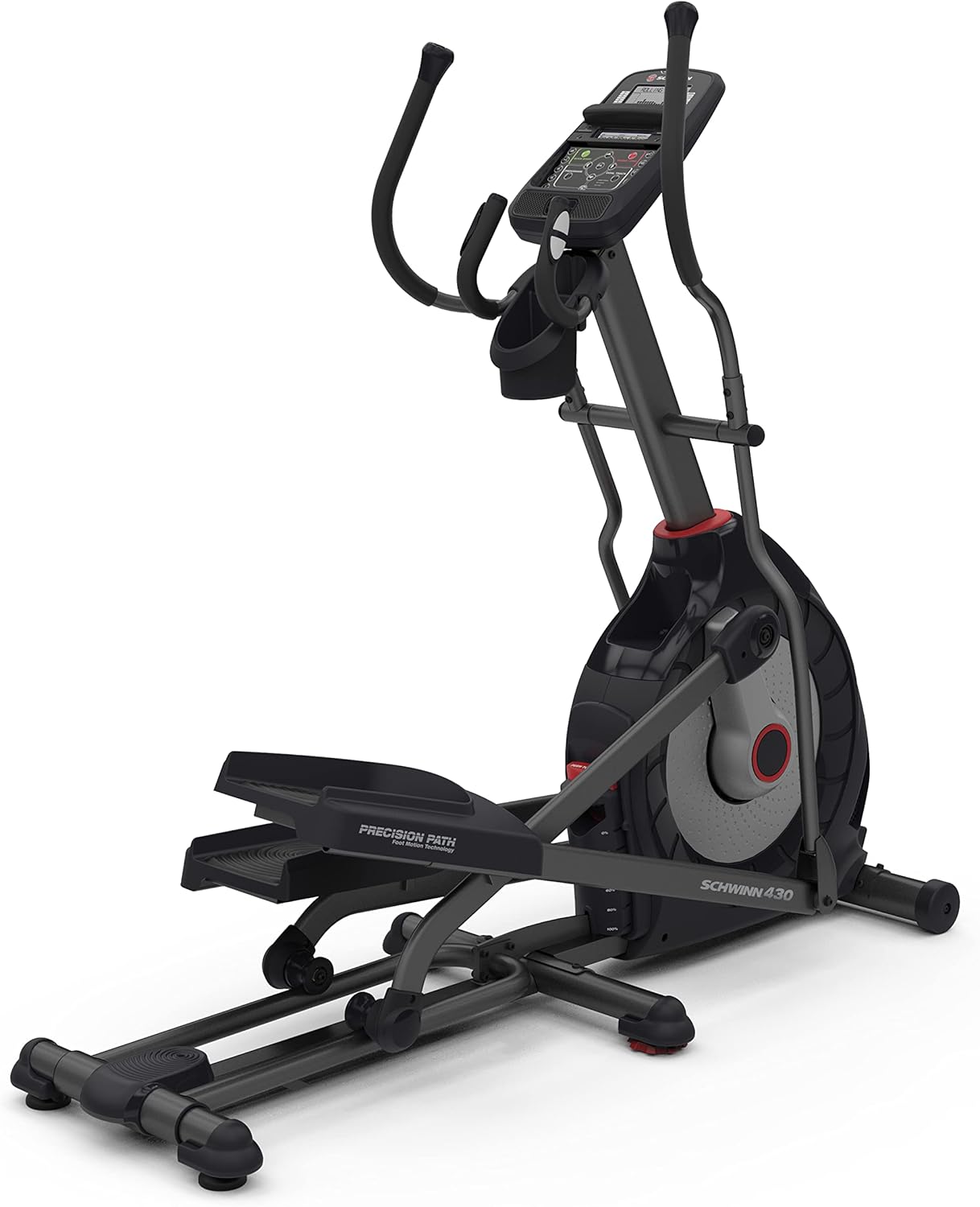 Schwinn Fitness 411 Compact Elliptical Machine customer photo 2