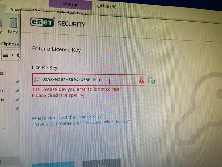 ESET Home Security Essential | Antivirus | 2025 Edition | 3 Devices | 1 Year customer photo 1