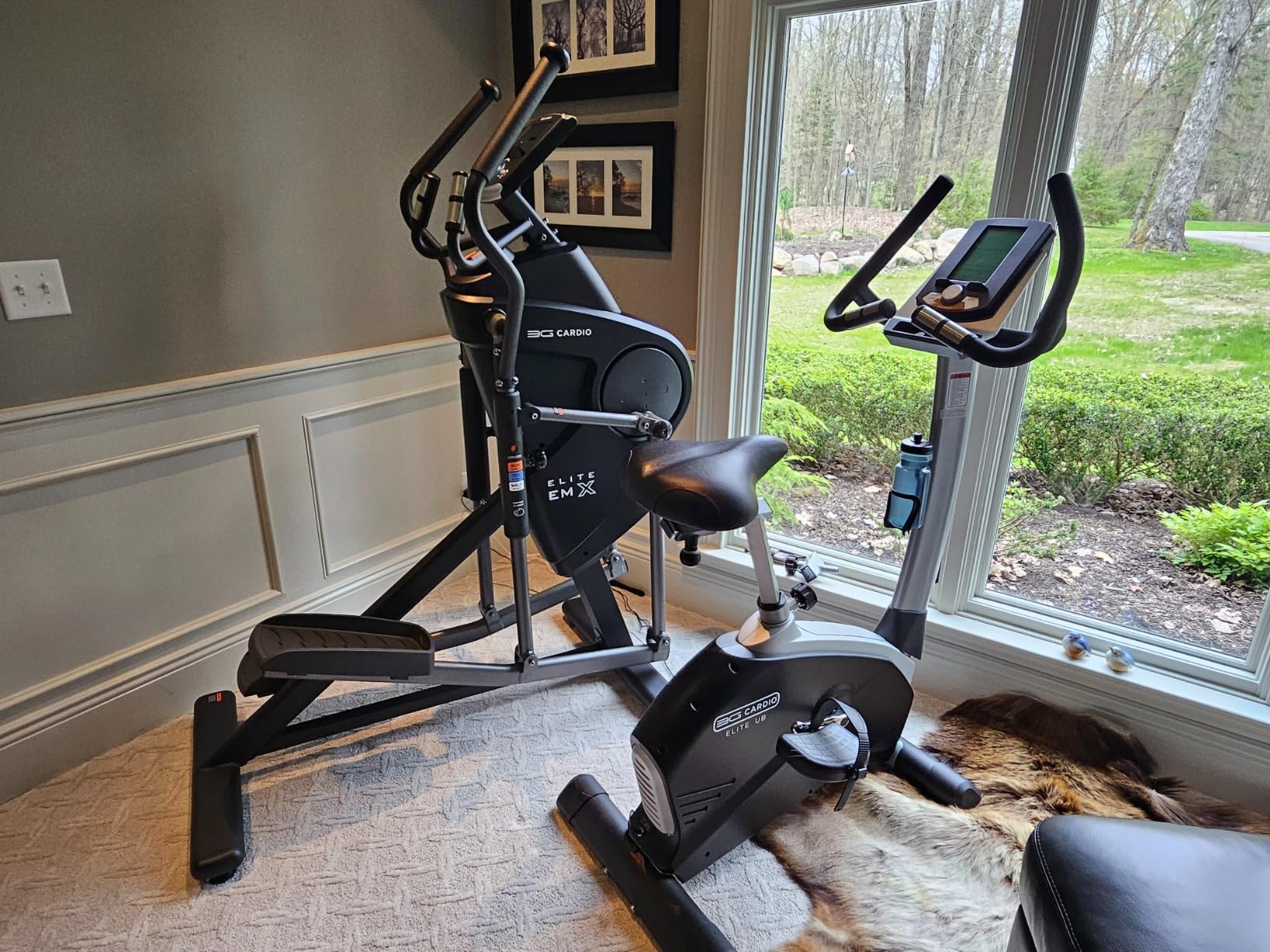 3G Cardio Elite EM X Elliptical Trainer customer photo 1