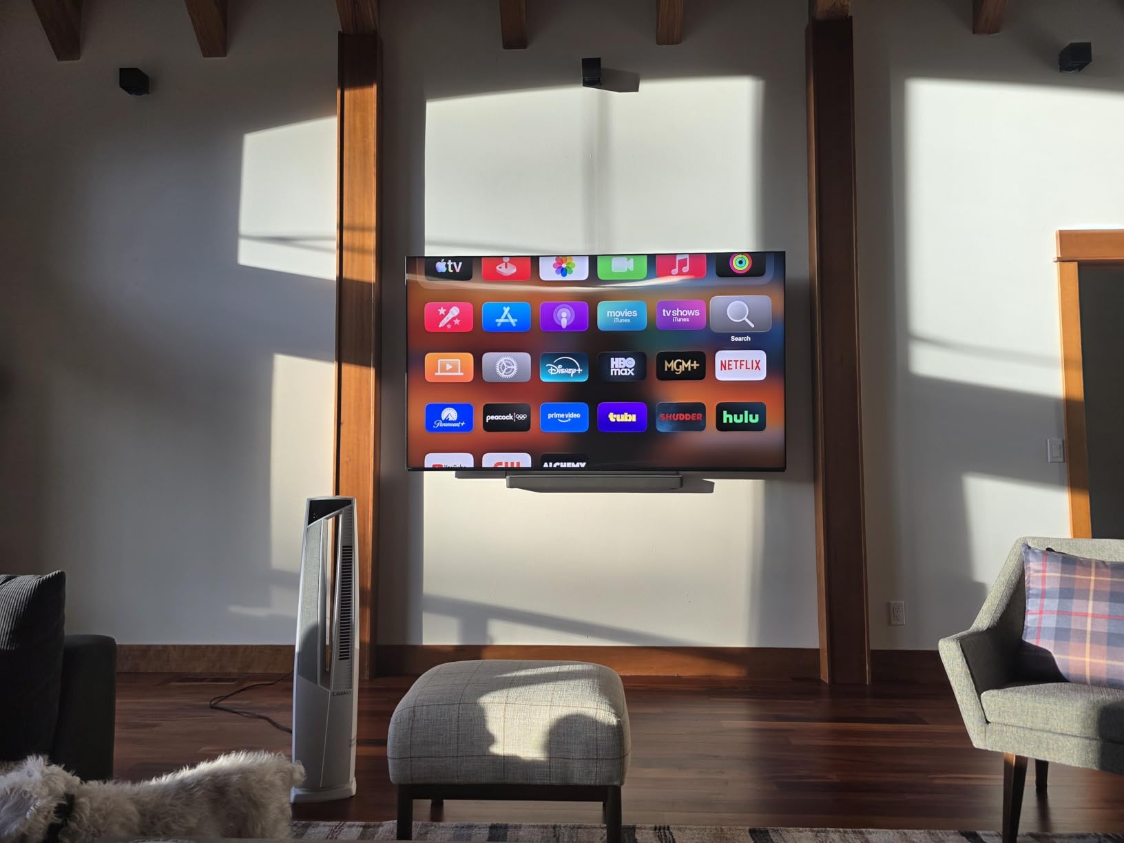 Sony 75 Inch Mini LED QLED 4K Ultra HD TV BRAVIA 9 Smart Google TV with Dolby Vision HDR and Exclusive Features for PlayStation 5 (K-75XR90) customer photo 1