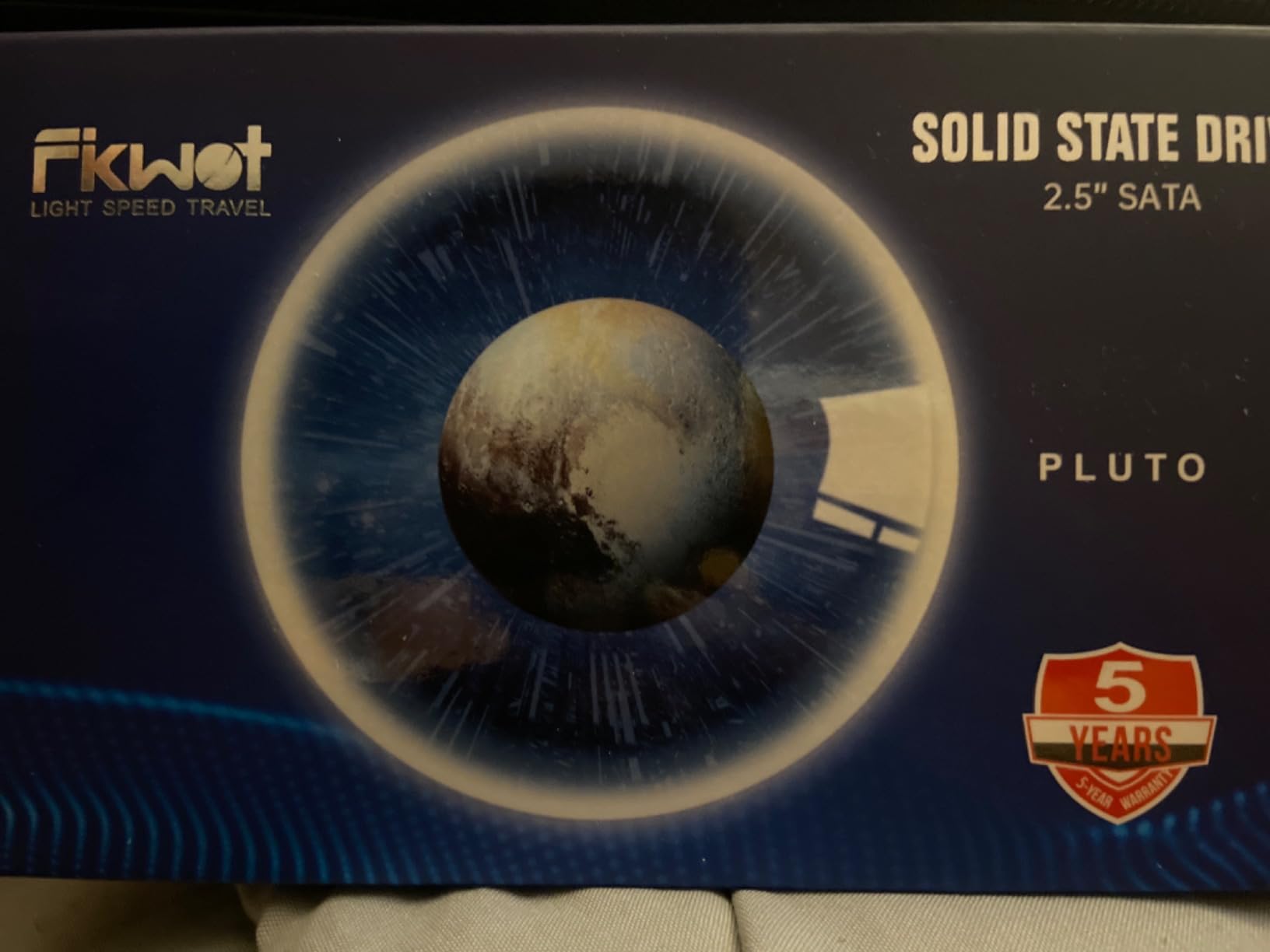 Fikwot FX815 256GB SSD, 2.5