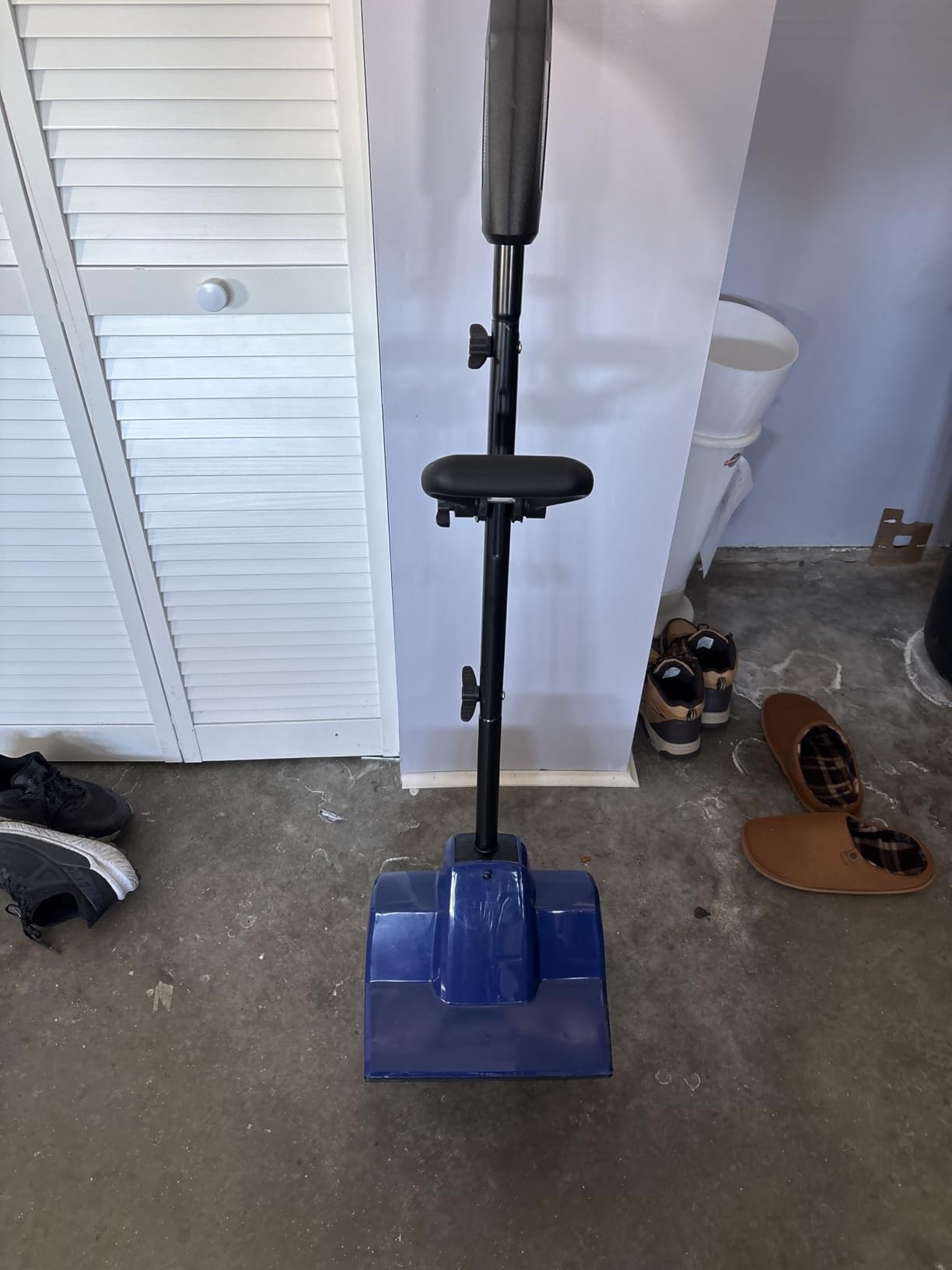 Westinghouse WSnow11S 24V Cordless Snow Shovel 11 Inch Kit with 4Ah Battery, Fast Charger - Compatible with Snow Joe Batteries customer photo 2