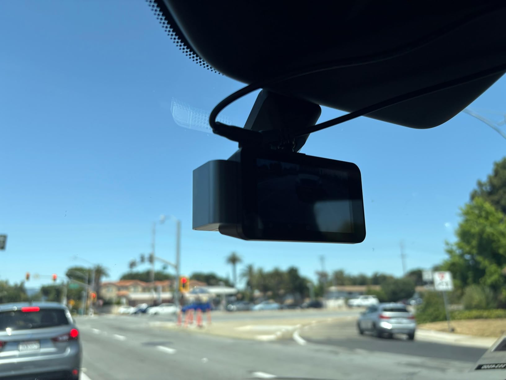 Dash Cam Front and Rear, 4K HDR Dash Camera for Cars, 3