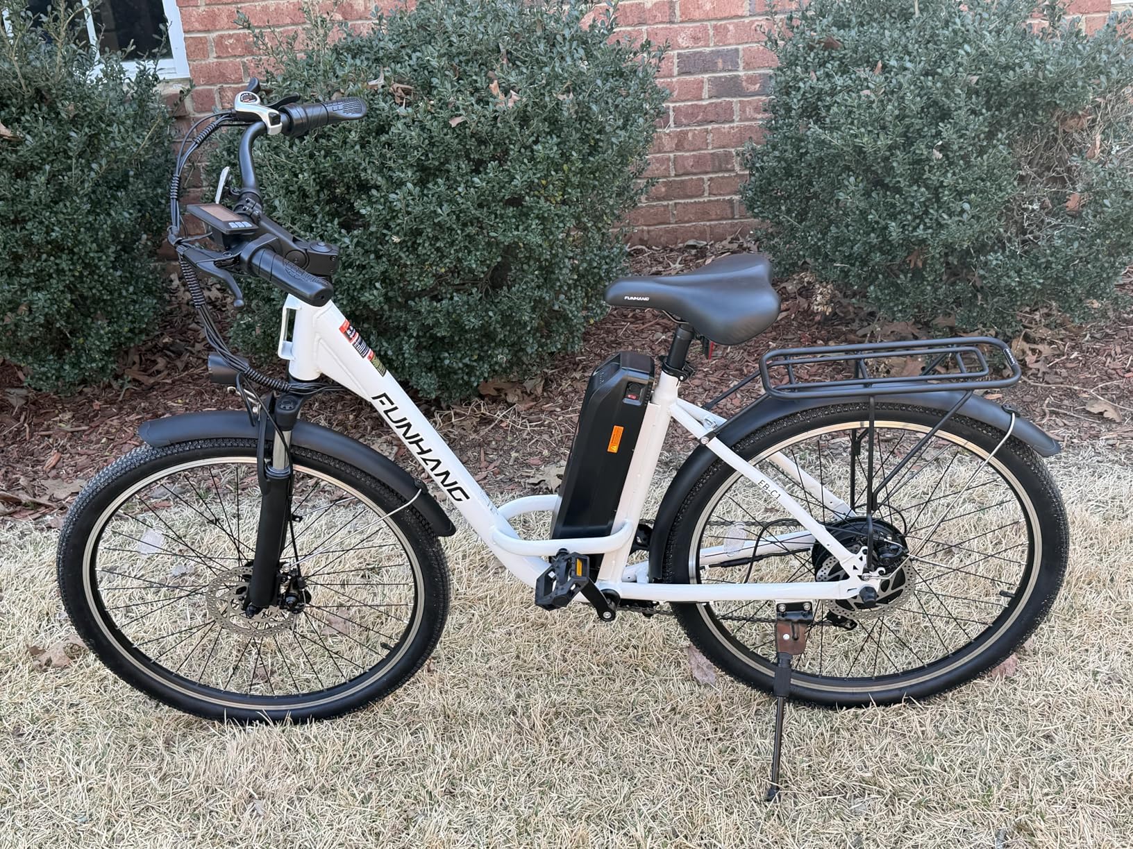 Electric Bike for Adults, 26