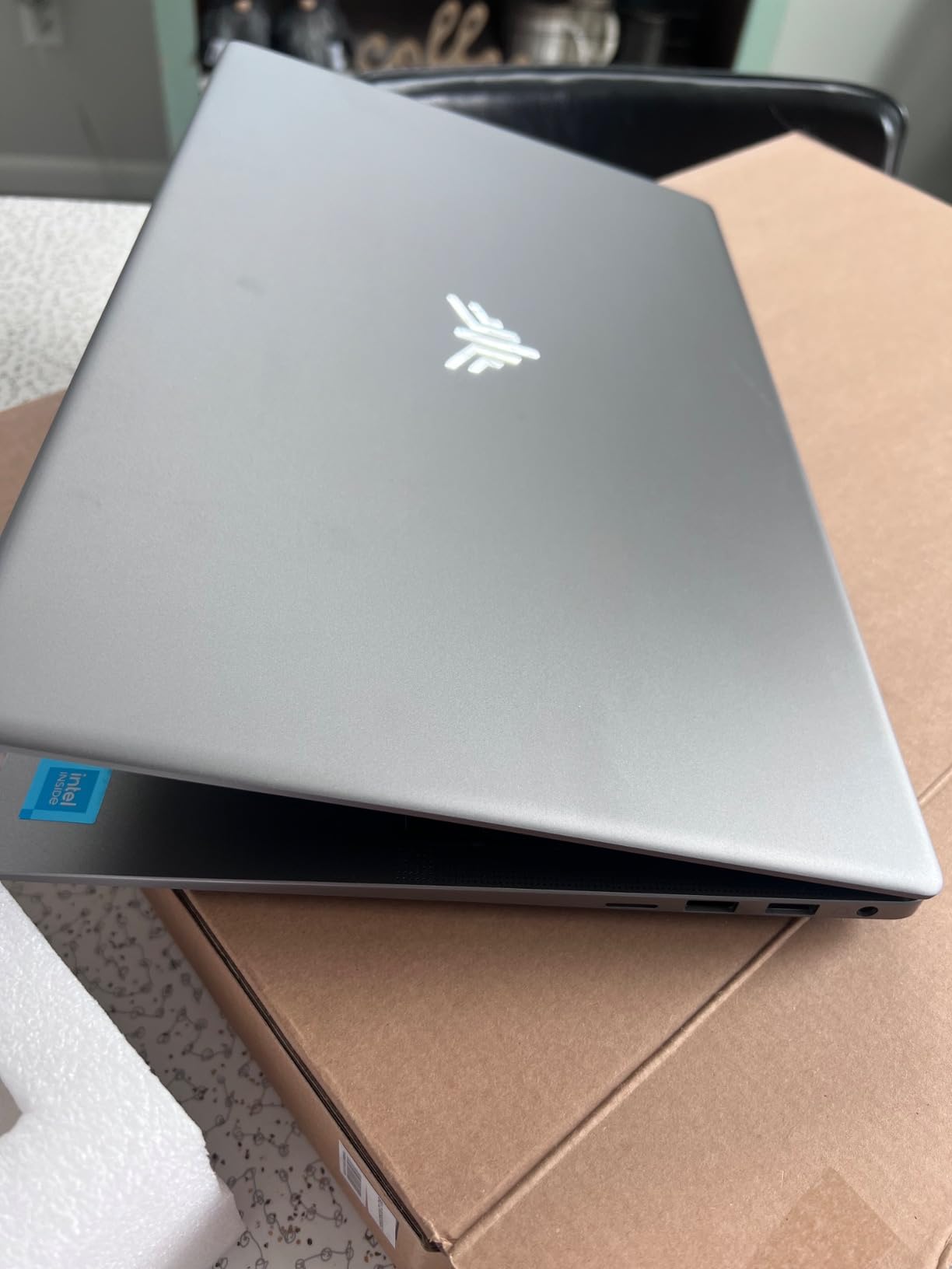Light Gaming Laptop with AMD Ryzen7 Processor(Up to 4.3GHz,8C/16T),16GB DDR4 RAM 512GB SSD, AMD Radeon Graphics,WiFi 6,15.6 inch IPS Display,Webcam, Windows 11 Laptop Computer for Video Editing customer photo 1