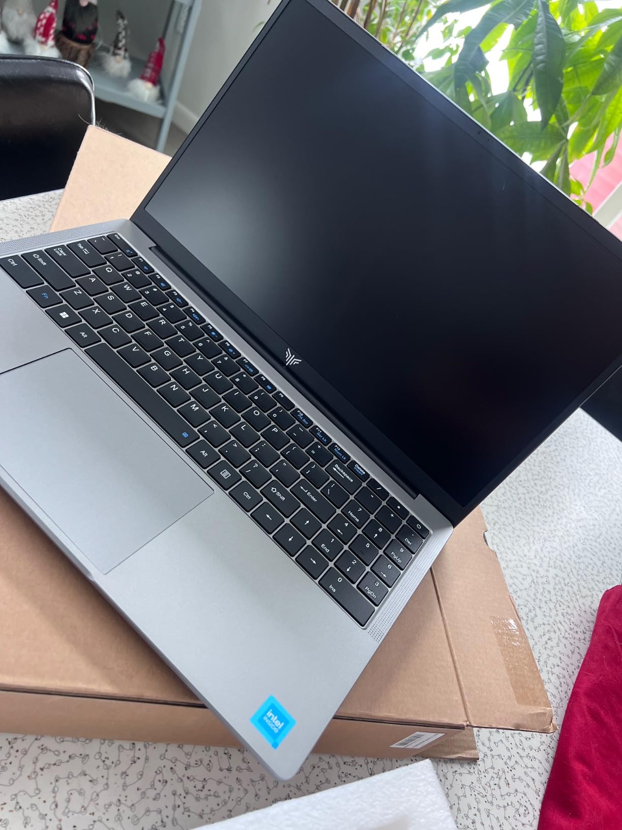 Light Gaming Laptop with AMD Ryzen7 Processor(Up to 4.3GHz,8C/16T),16GB DDR4 RAM 512GB SSD, AMD Radeon Graphics,WiFi 6,15.6 inch IPS Display,Webcam, Windows 11 Laptop Computer for Video Editing customer photo 2
