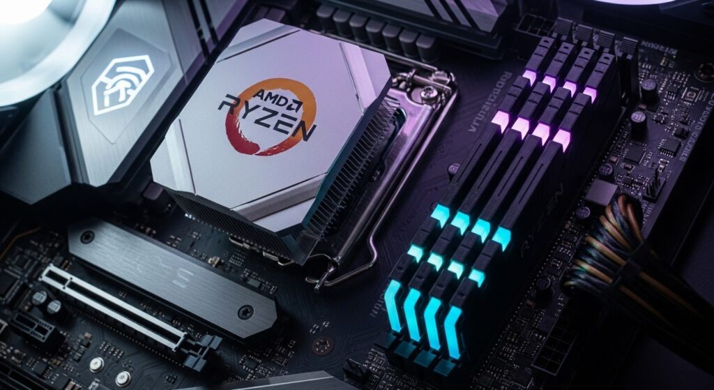 8 Best AMD CPU for Gaming and Productivity 2026