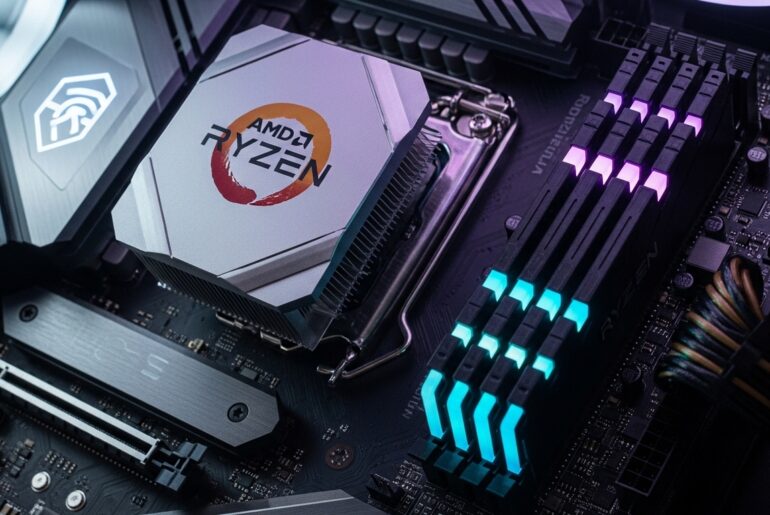 Best AMD CPU For Gaming And Productivity