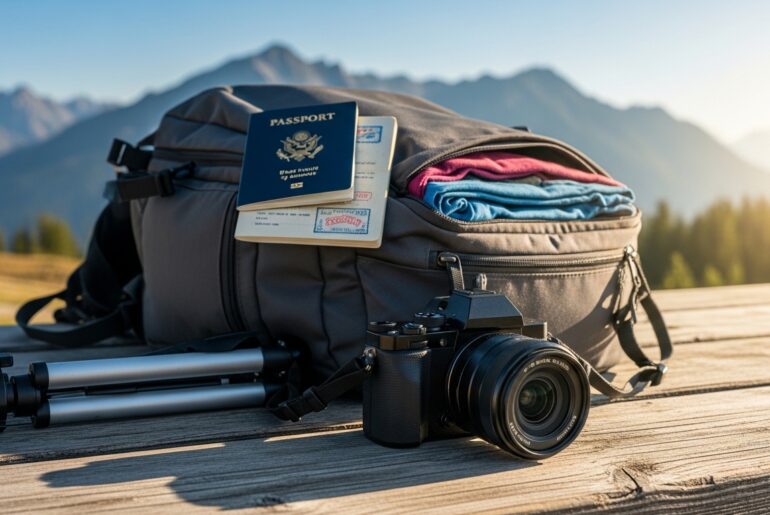 Best Compact Cameras for Travel Vlogs