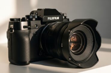 Best Fujifilm Lenses