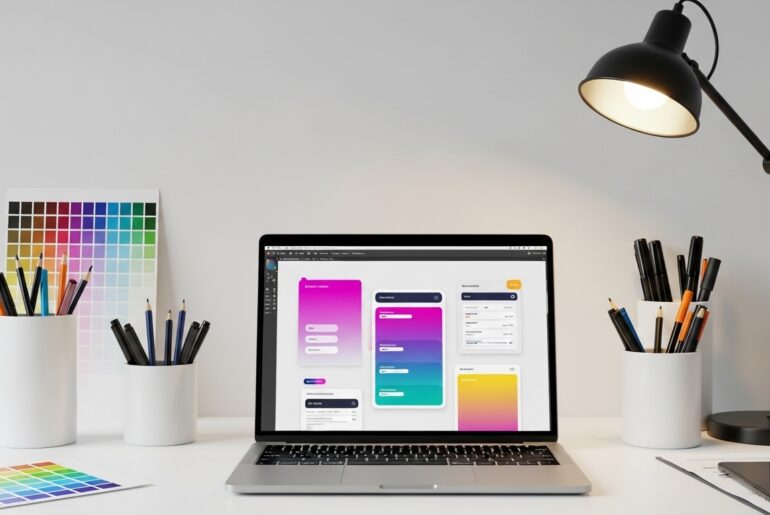 Best Laptops For UI UX Designer