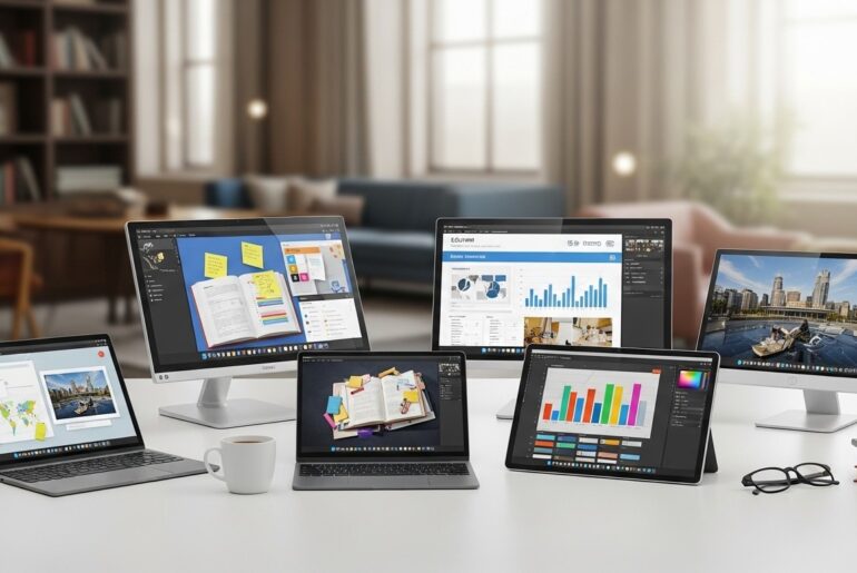 Best Portable Monitors for Students 2026: 10 Top-Rated Budget Picks