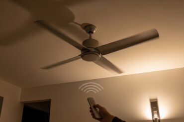 Ceiling Fan Too Fast