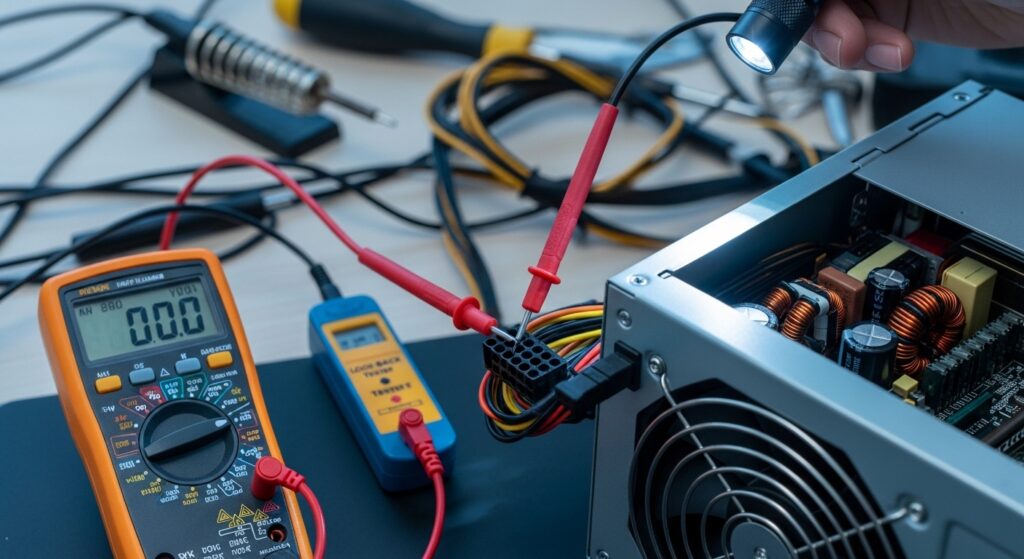 Power Supply Diagnostics