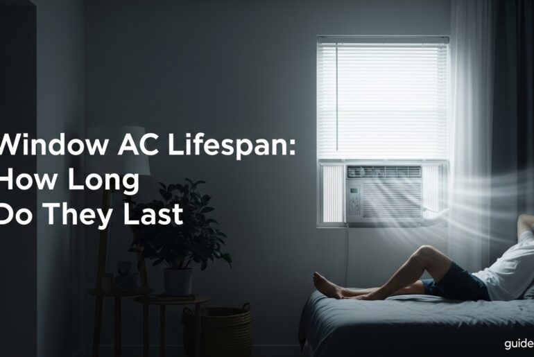Window Air Conditioner Lifespan How Long Do They Last
