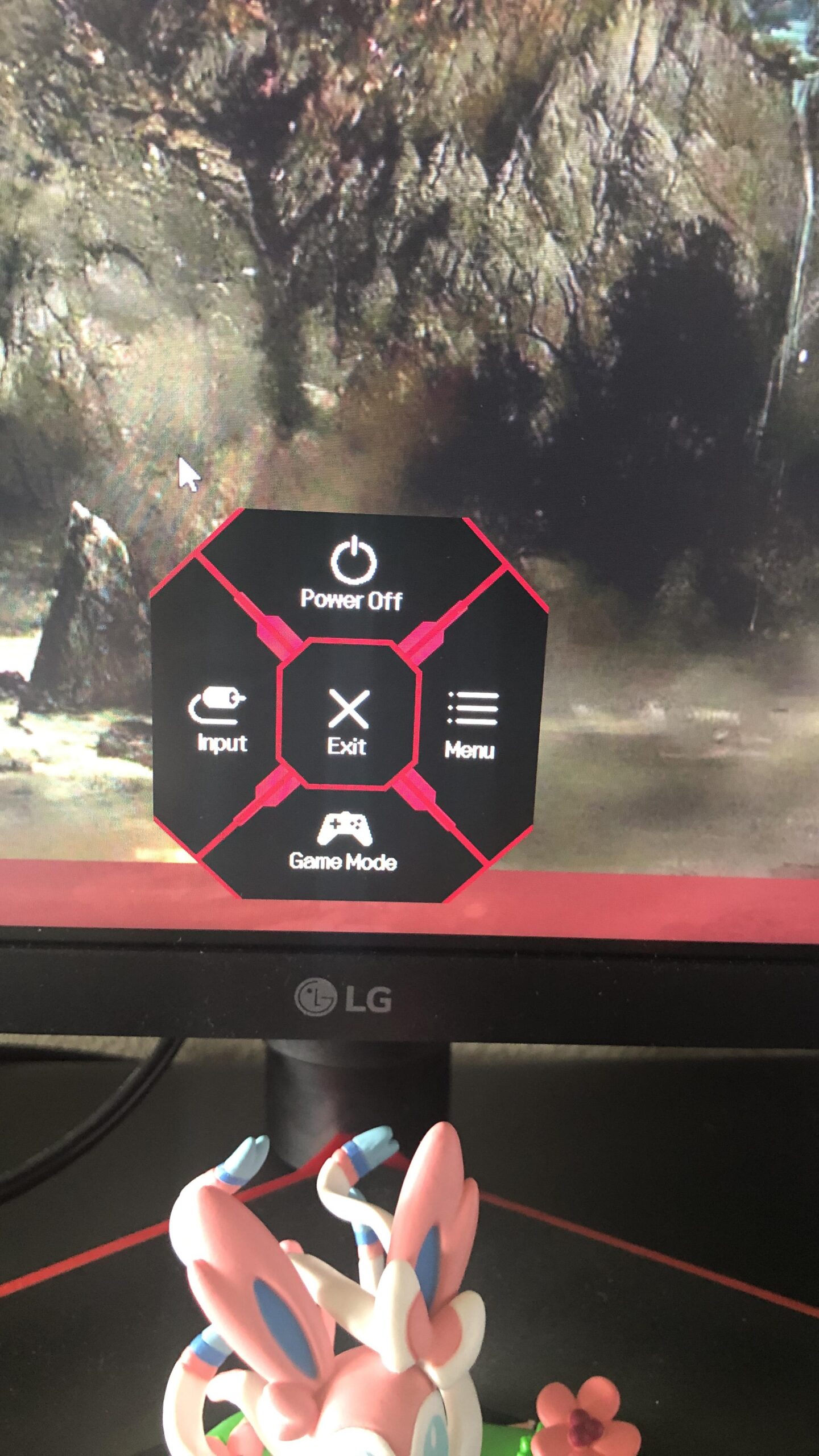 LG 27GL83A-B 27-inch Ultragear QHD IPS Gaming Monitor customer photo 2