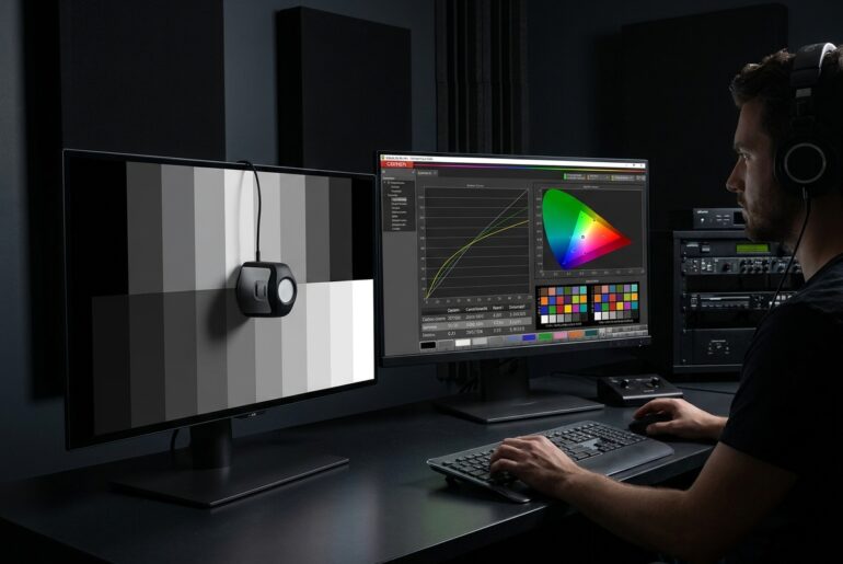 How to Calibrate OLED Gamma Curves using Calman Studio Pro