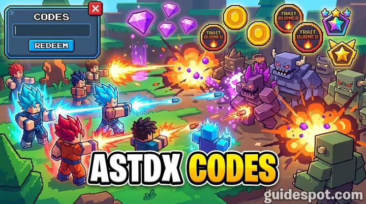 All Star Tower Defense X Codes