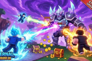 Anime Eternal Update 16