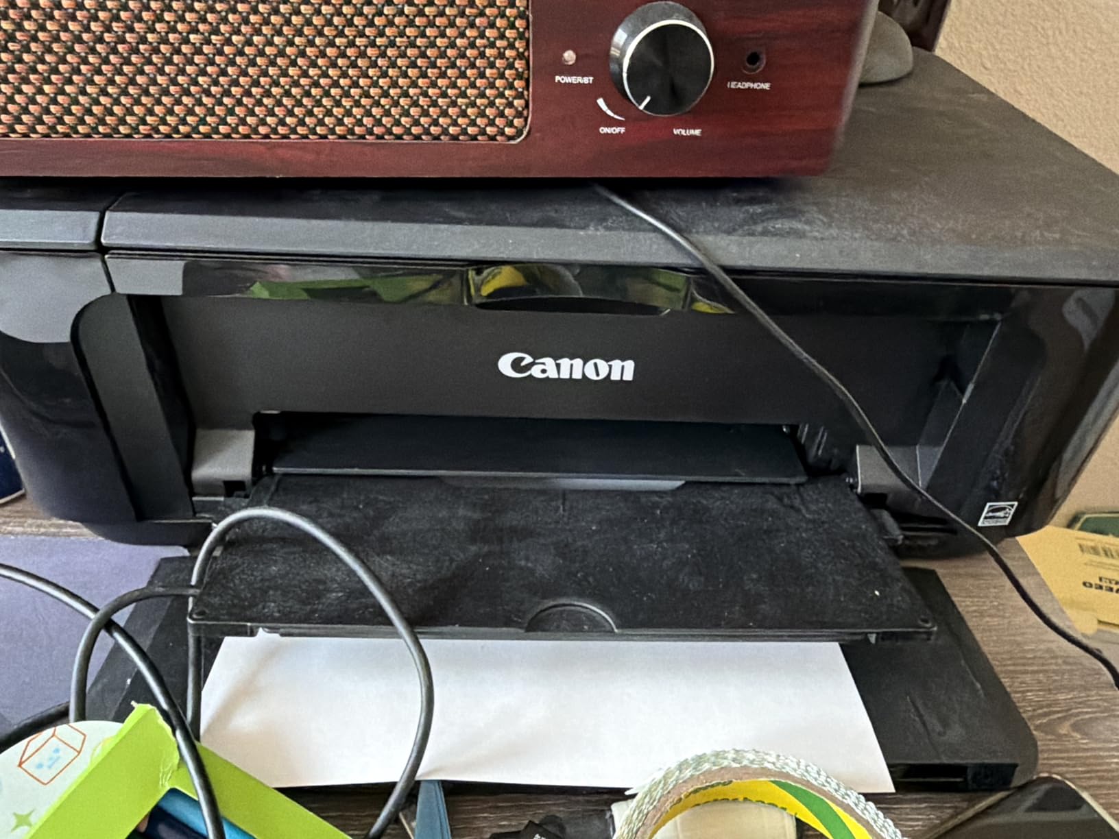 Canon Pixma MG3620 Wireless All-in-One Color Inkjet Printer customer photo 2