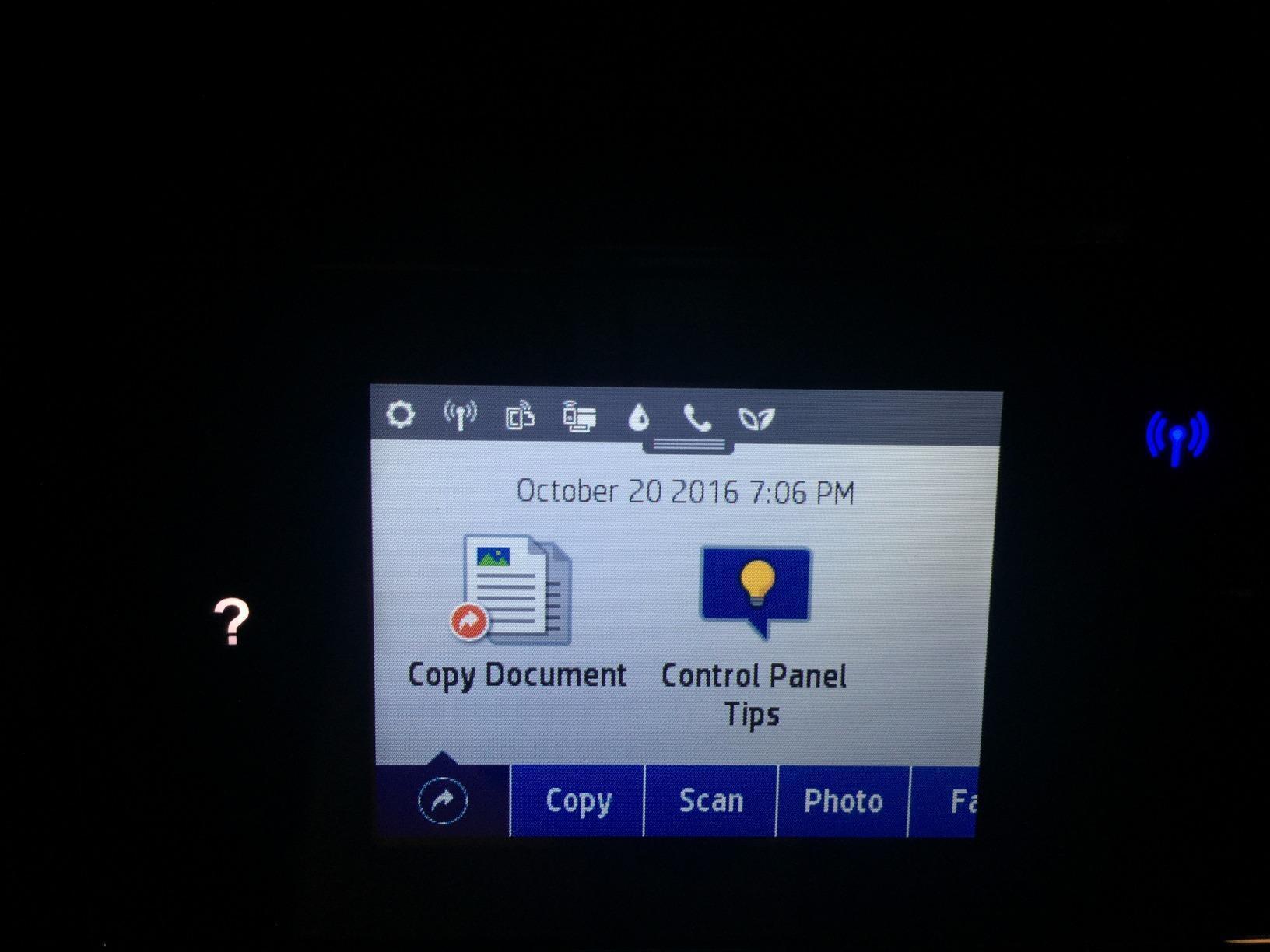HP OfficeJet Pro 6978 All-in-One Wireless Printer customer photo 2