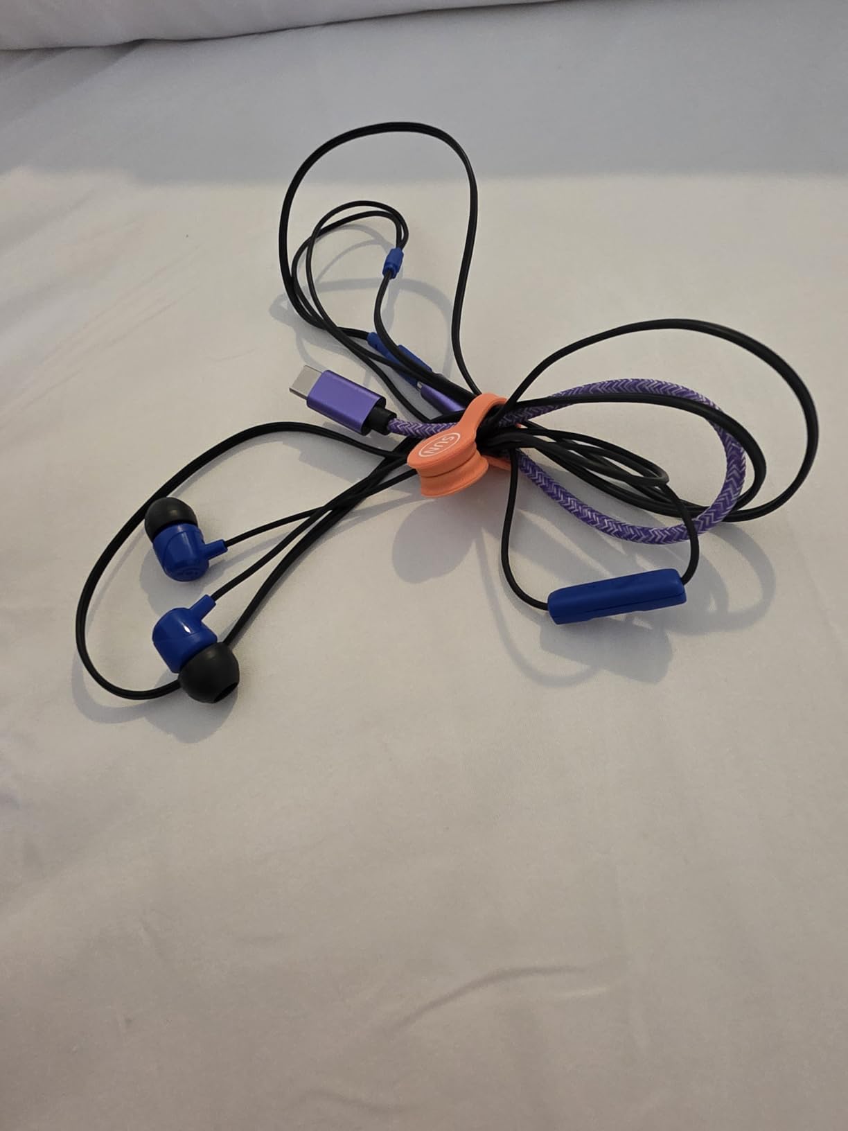 SUNFICON Magnetic Cable Organizers customer photo 1