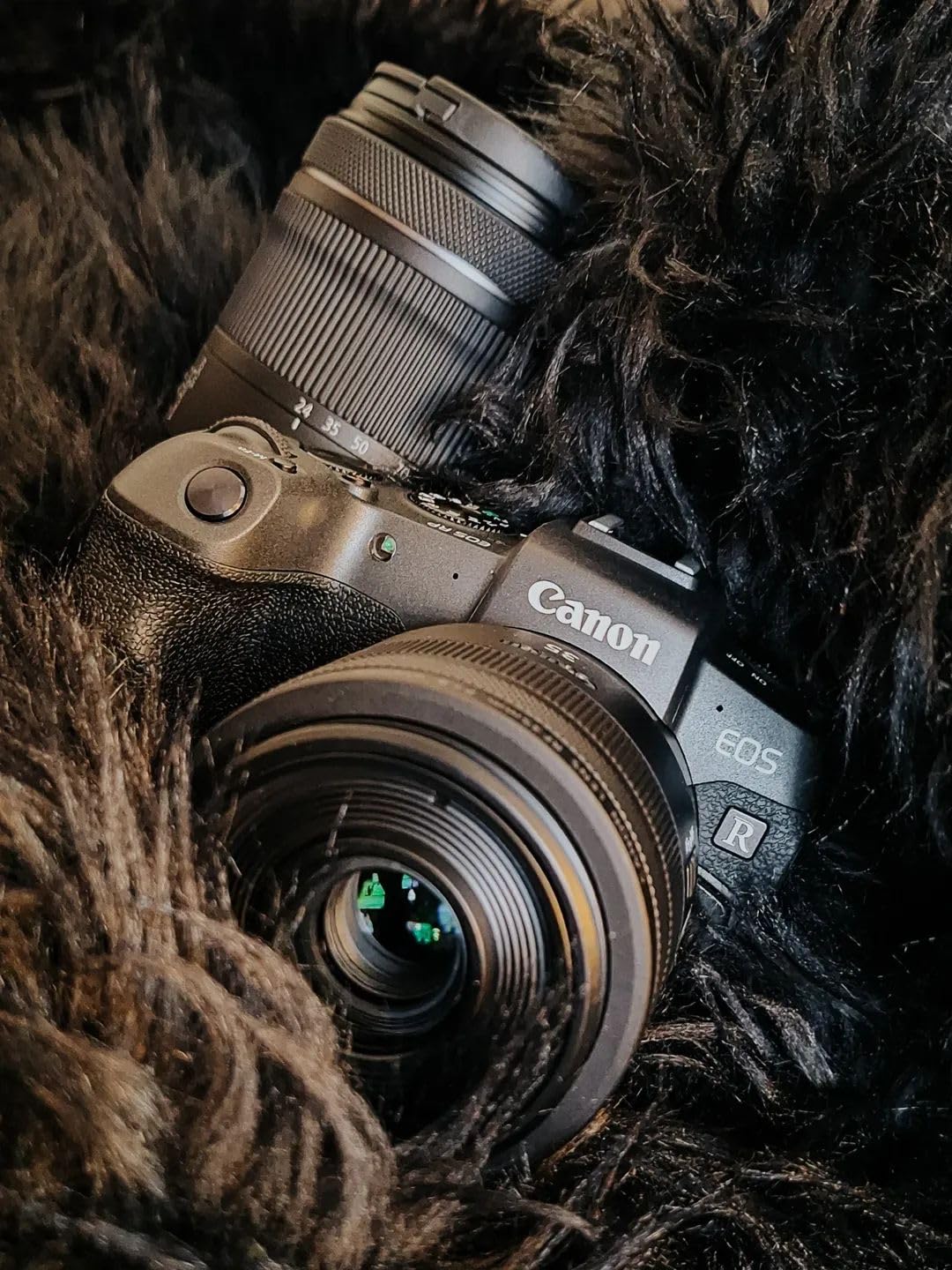 Canon EOS RP Full-Frame Mirrorless Interchangeable Lens Camera + RF24-105mm Lens F4-7.1 is STM Lens Kit - Compact and Lightweight for Traveling and Vlogging, Black customer photo 1