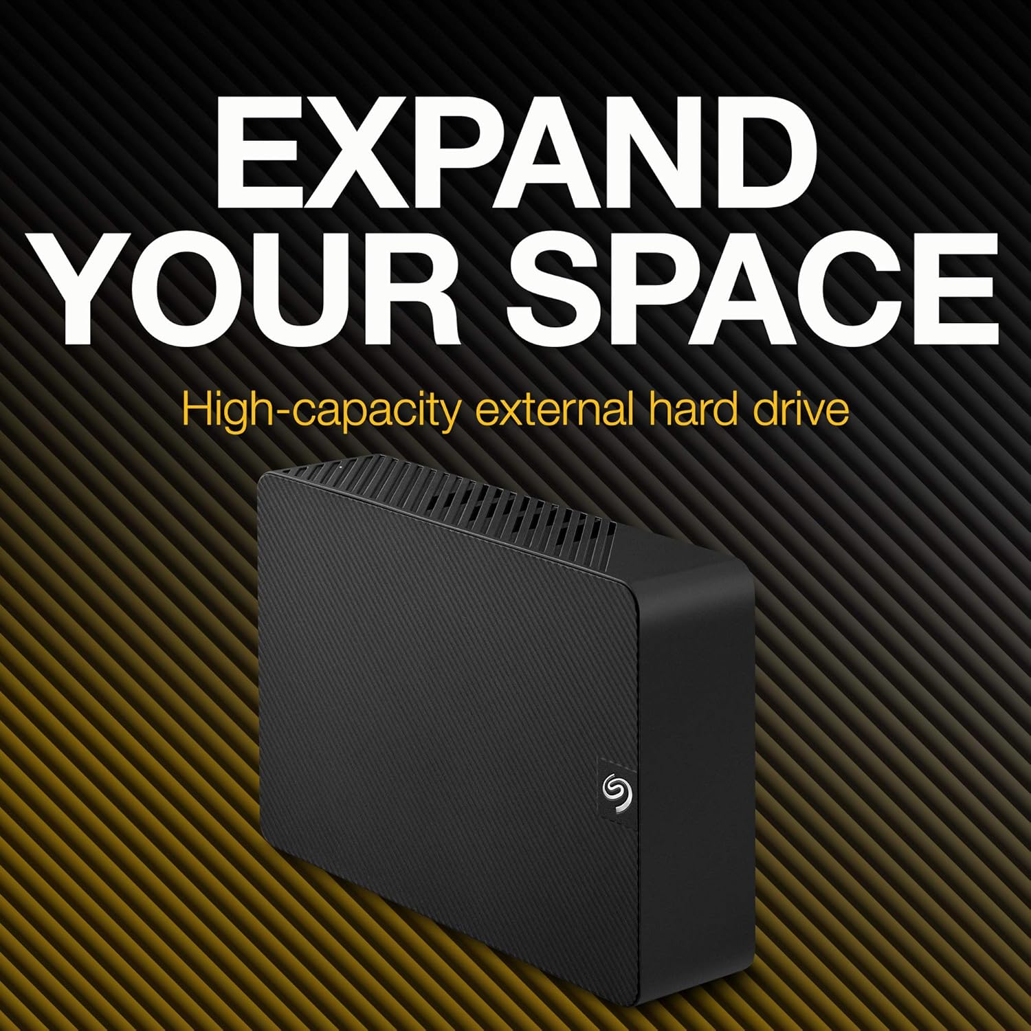 Seagate Expansion Desktop, 4TB, External Hard Drive, USB 3.0 (STKP4000400) customer photo 2